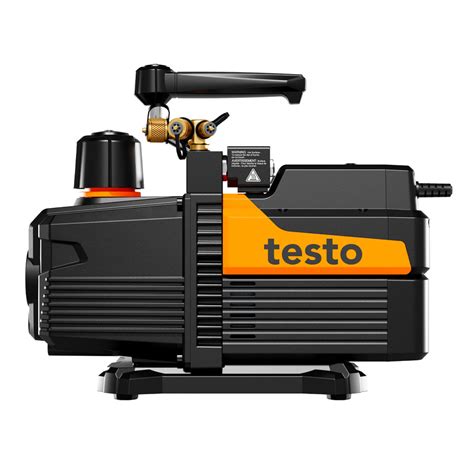 Testo 565i Smart Vacuum Pump 7CFM 